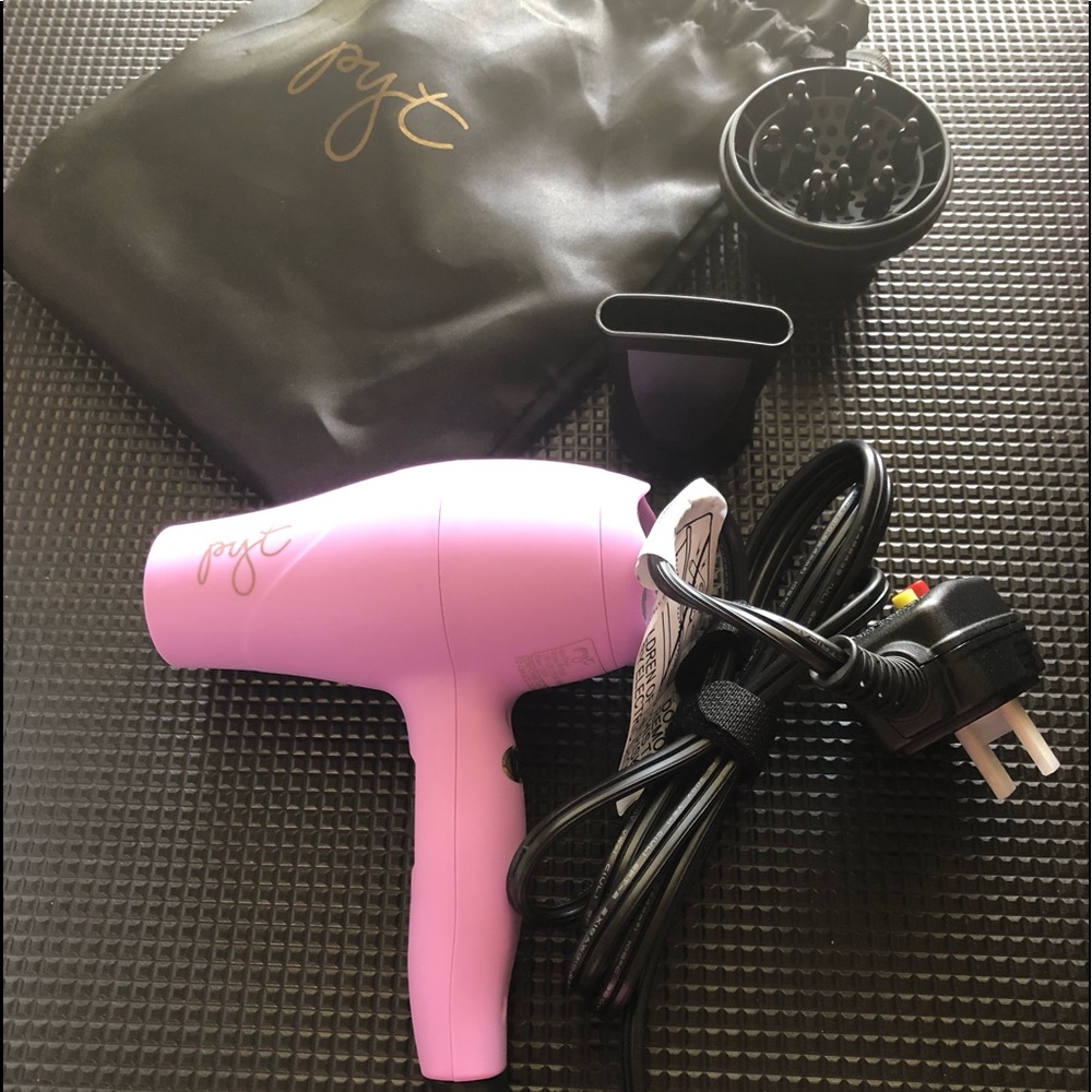 PYT Travel Hair Dryer
